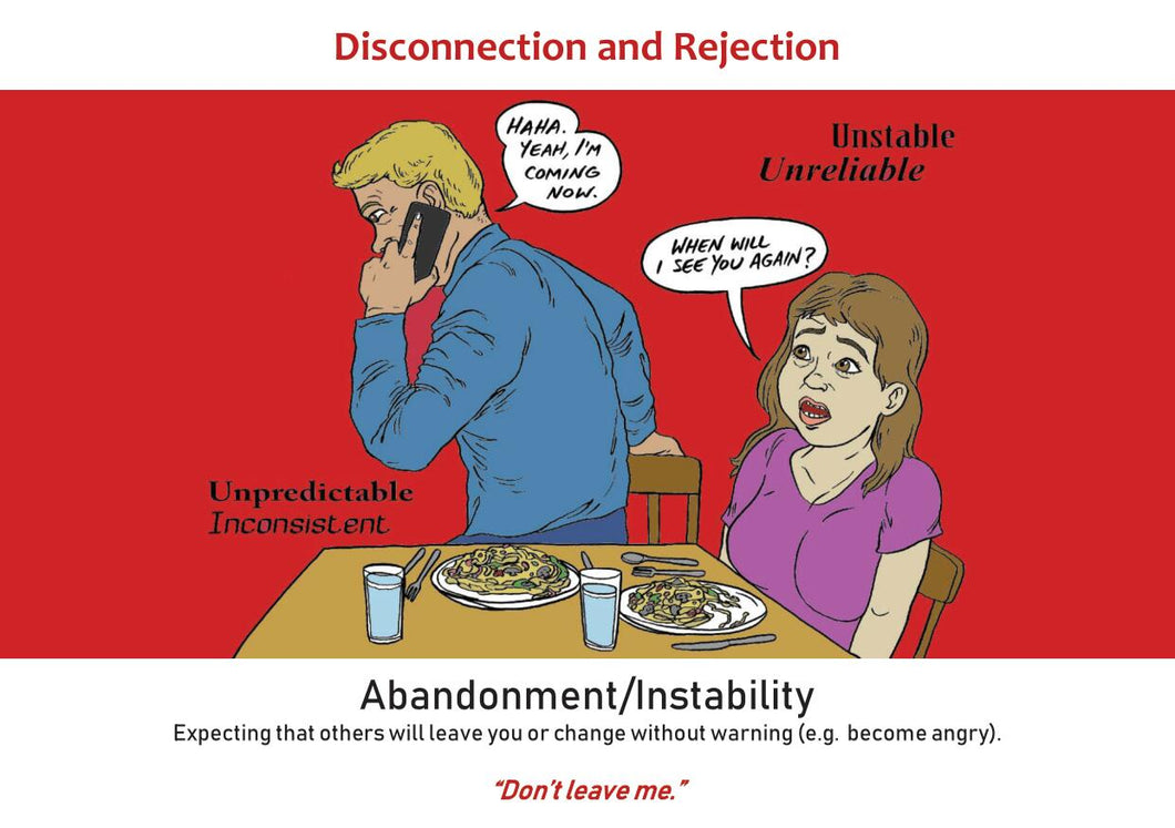 Schema Therapy Tool Kit Part 1 Page 40