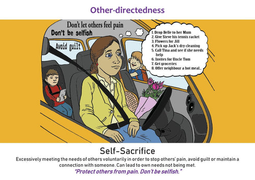 Schema Therapy Tool Kit Part 1 Page 64