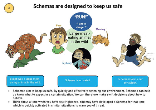 Schema Therapy Tool Kit Part 1 Page 8