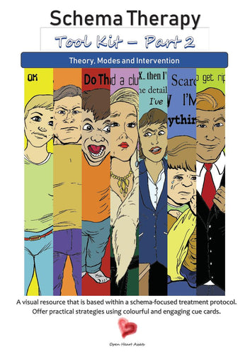 Schema Therapy Tool Kit Part 2 Page 1