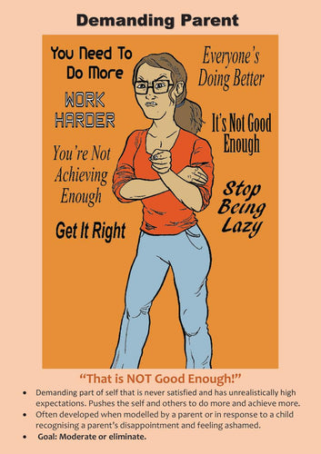 Schema Therapy Tool Kit Part 2 Page 30