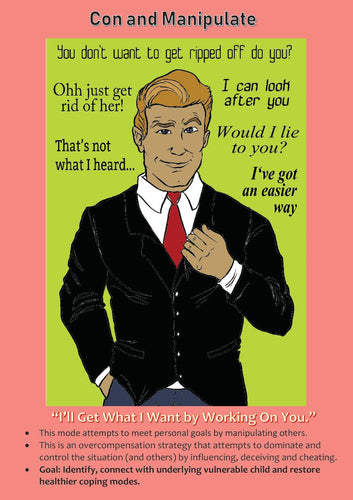 Schema Therapy Tool Kit Part 2 Page 38