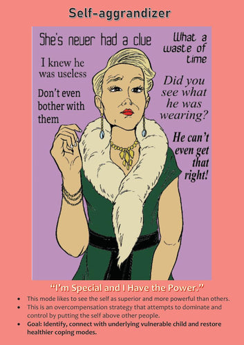 Schema Therapy Tool Kit Part 2 Page 40