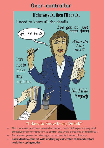 Schema Therapy Tool Kit Part 2 Page 42