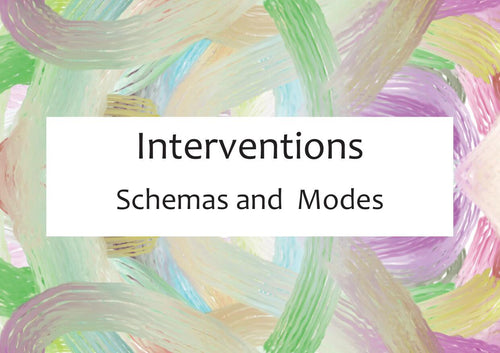 Schema Therapy Tool Kit Part 2 Page 59