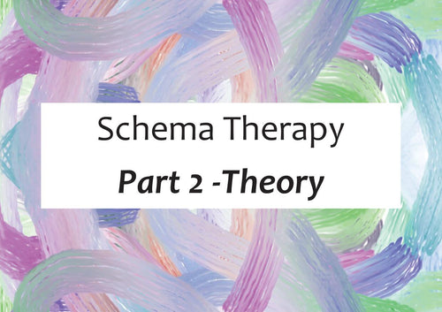 Schema Therapy Tool Kit Part 2 Page 9