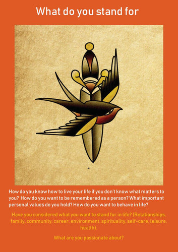 Self-Esteem Cue Cards Page 17