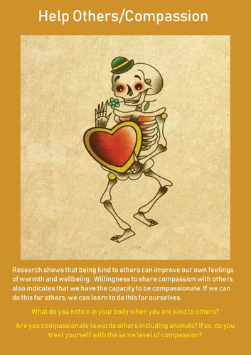 Self-Esteem Cue Cards Page 19