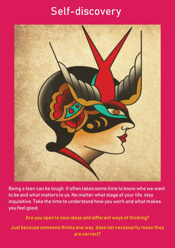 Self-Esteem Cue Cards Page 23