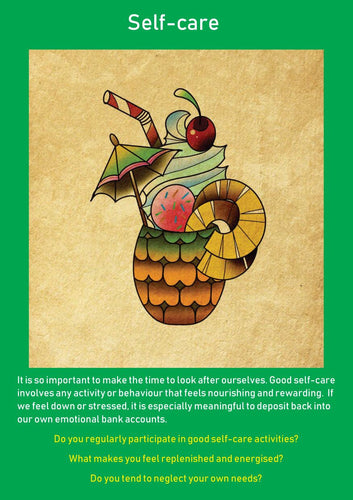 Self-Esteem Cue Cards Page 25