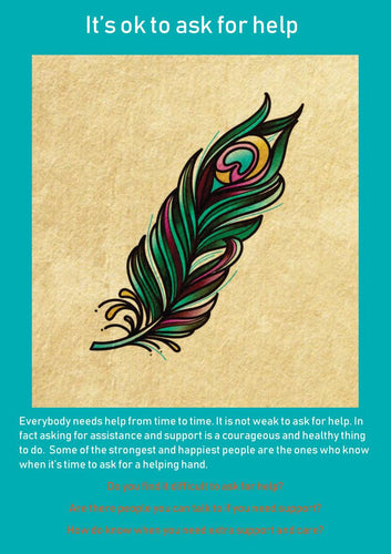 Self-Esteem Cue Cards Page 33