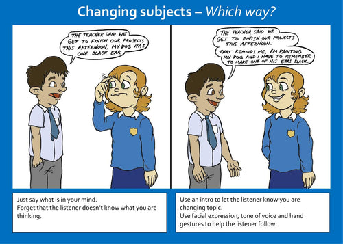 Social Skills Tool Kit Part 1 Page 11