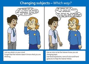 Social Skills Tool Kit Part 1 Page 11