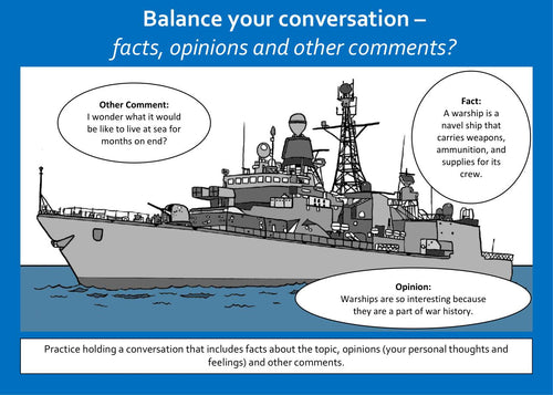 Social Skills Tool Kit Part 1 Page 12