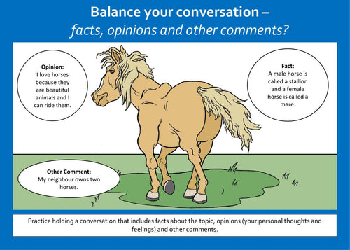 Social Skills Tool Kit Part 1 Page 13