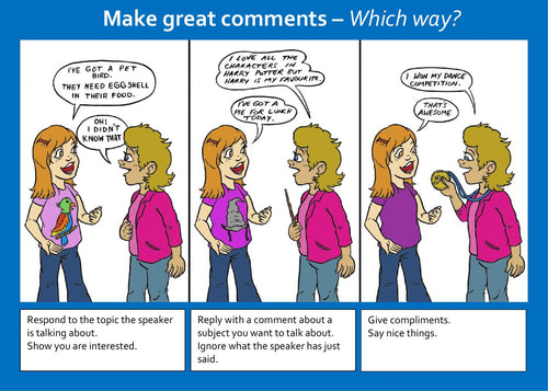 Social Skills Tool Kit Part 1 Page 15