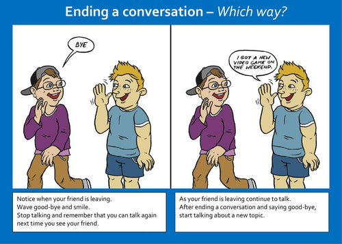 Social Skills Tool Kit Part 1 Page 16