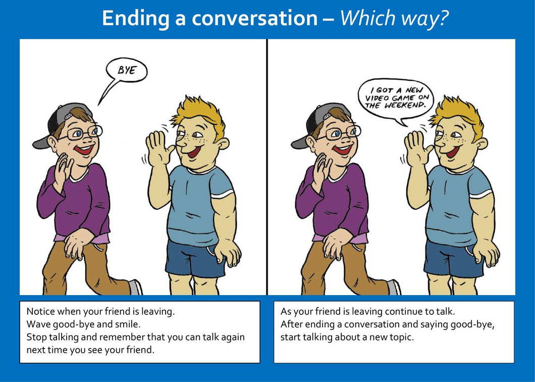Social Skills Tool Kit Part 1 Page 16