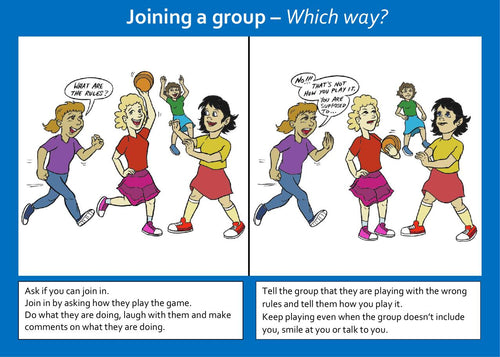 Social Skills Tool Kit Part 1 Page 2