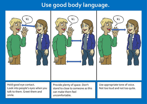 Social Skills Tool Kit Part 1 Page 4