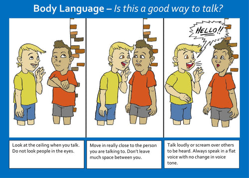 Social Skills Tool Kit Part 1 Page 5