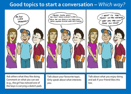 Social Skills Tool Kit Part 1 Page 6