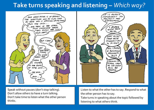 Social Skills Tool Kit Part 1 Page 7
