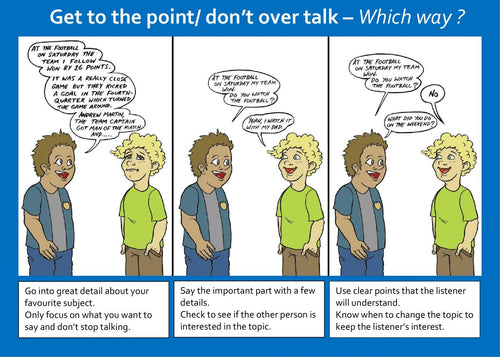 Social Skills Tool Kit Part 1 Page 9