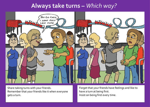 Social Skills Tool Kit Part 2 Page 10