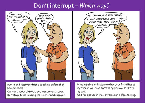 Social Skills Tool Kit Part 2 Page 11