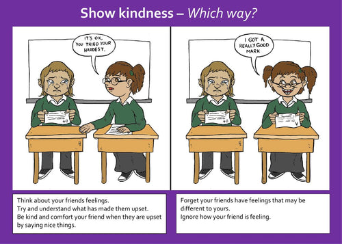 Social Skills Tool Kit Part 2 Page 13