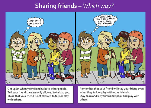 Social Skills Tool Kit Part 2 Page 14