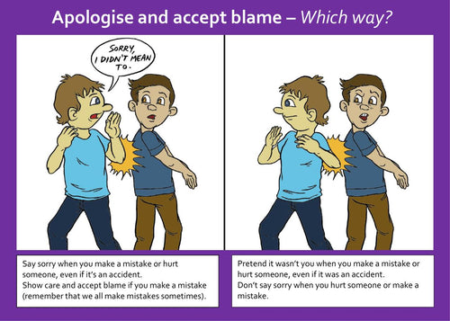 Social Skills Tool Kit Part 2 Page 16