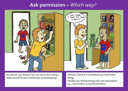 Social Skills Tool Kit Part 2 Page 17