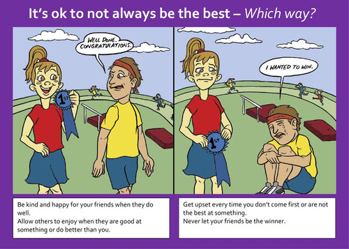 Social Skills Tool Kit Part 2 Page 2