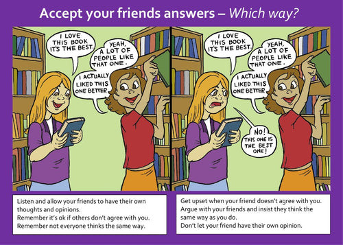 Social Skills Tool Kit Part 2 Page 3