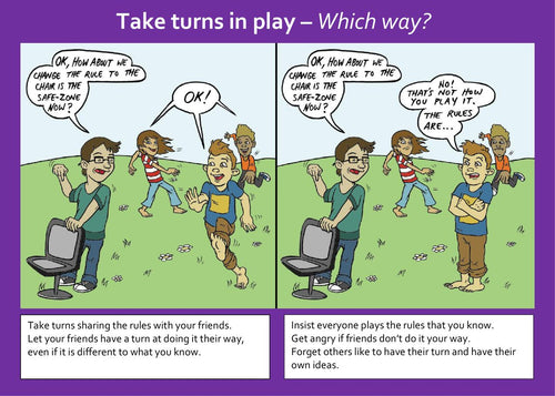 Social Skills Tool Kit Part 2 Page 5