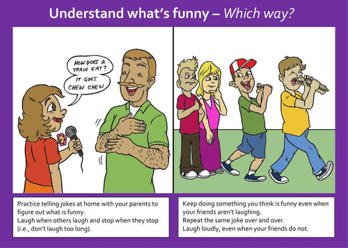 Social Skills Tool Kit Part 2 Page 6