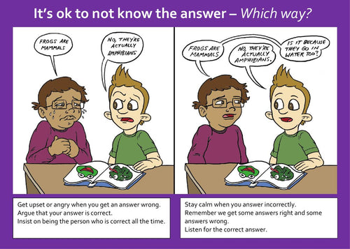 Social Skills Tool Kit Part 2 Page 8