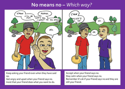 Social Skills Tool Kit Part 2 Page 9