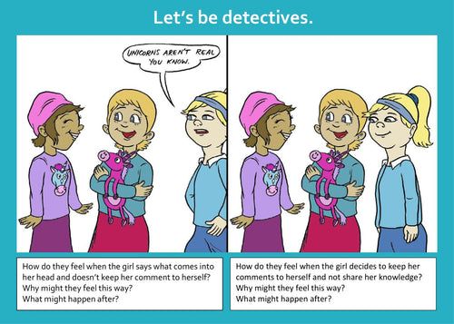 Social Skills Tool Kit Part 3 Page 13