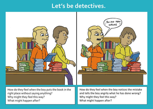 Social Skills Tool Kit Part 3 Page 14