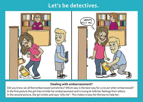 Social Skills Tool Kit Part 3 Page 17