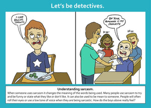 Social Skills Tool Kit Part 3 Page 19