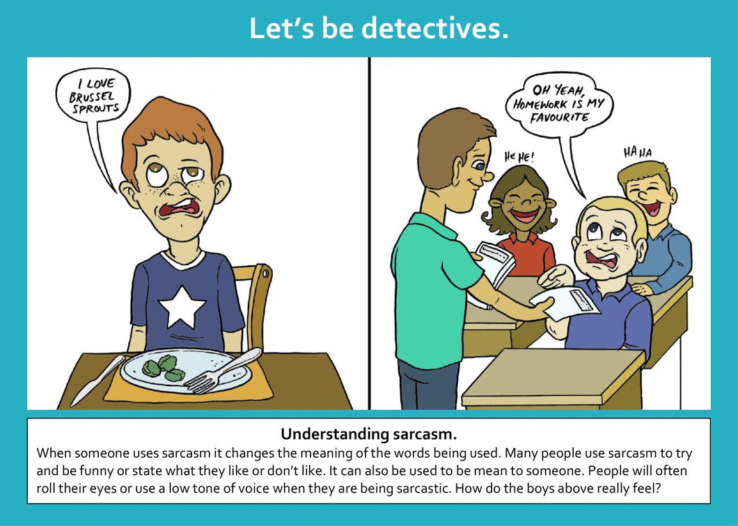 Social Skills Tool Kit Part 3 Page 19