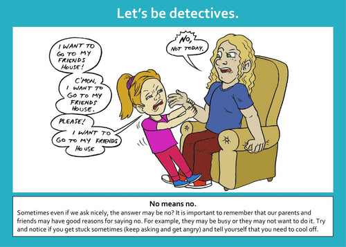 Social Skills Tool Kit Part 3 Page 21