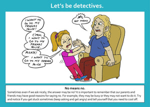 Social Skills Tool Kit Part 3 Page 21