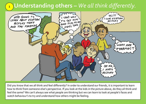 Social Skills Tool Kit Part 3 Page 2