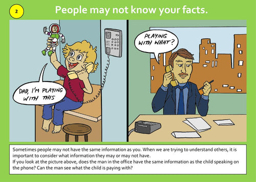 Social Skills Tool Kit Part 3 Page 3