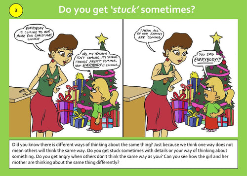 Social Skills Tool Kit Part 3 Page 4